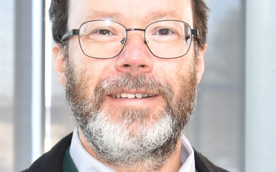 Porträt Prof. Matthias Thürer, Chemnitz