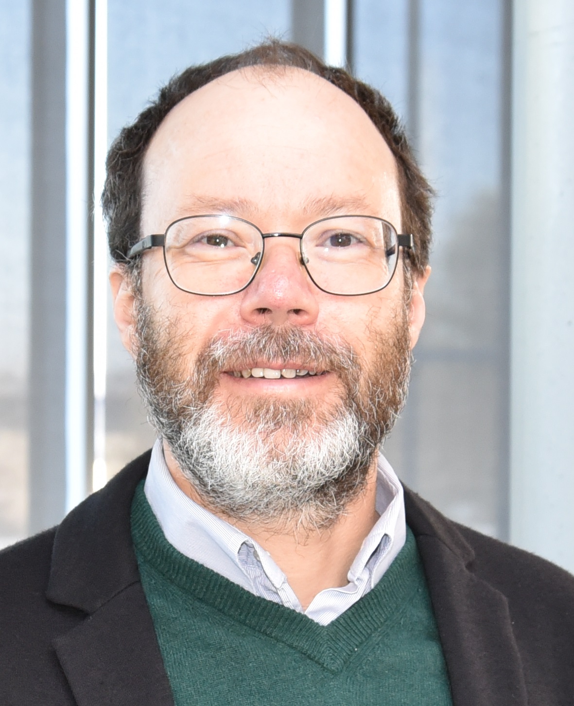 Porträt Prof. Matthias Thürer, Chemnitz
