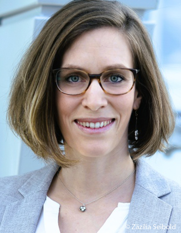 Zäzilia Seibold, Karlsruhe
