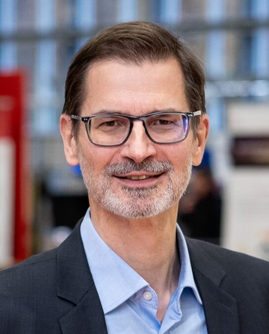 Prof. Dr.-Ing. Michael Freitag