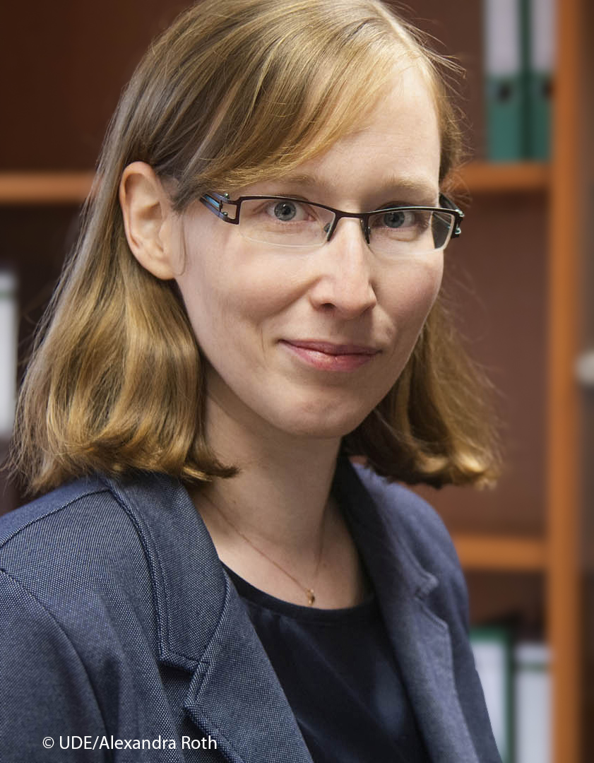 Katharina Glock, Duisburg-Essen