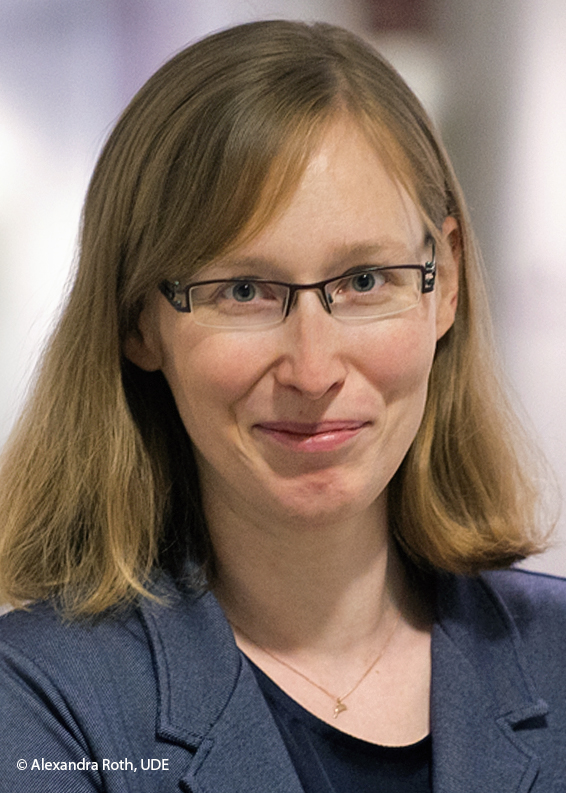 Prof. Katharina Glock, Karlsruhe